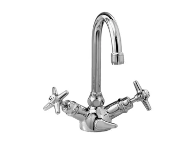 ITALICA 3217 - 1 hole washbasin tap _ RUBINETTERIE STELLA